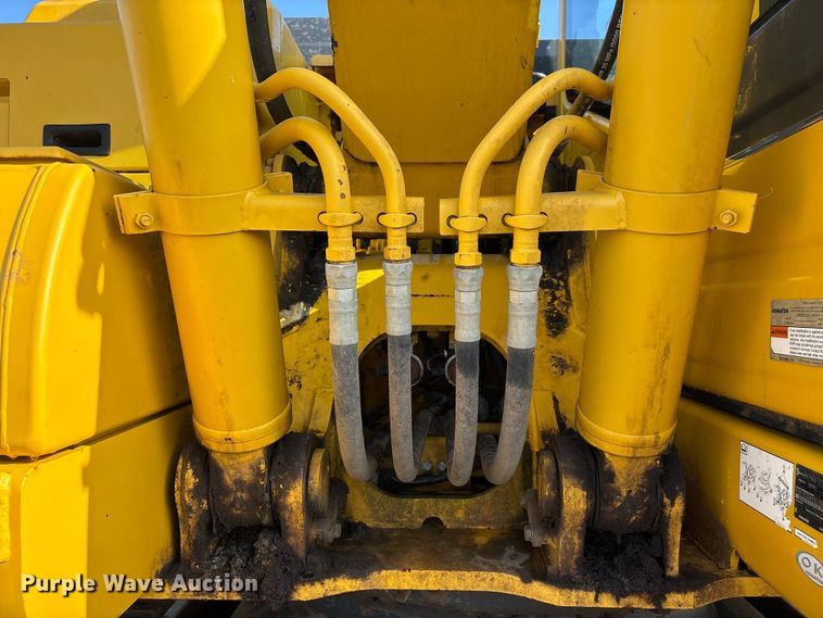 image for item YA3576 2022 Komatsu PC170LC-11 excavator