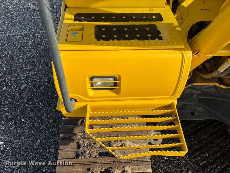 image for item YA3576 2022 Komatsu PC170LC-11 excavator