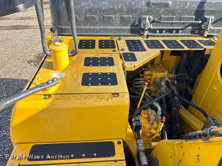 image for item YA3576 2022 Komatsu PC170LC-11 excavator