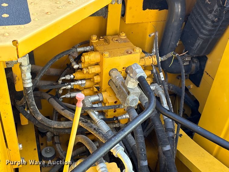 image for item YA3576 2022 Komatsu PC170LC-11 excavator
