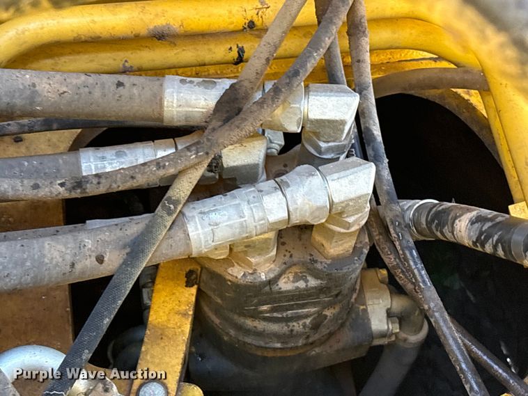 image for item YA3576 2022 Komatsu PC170LC-11 excavator