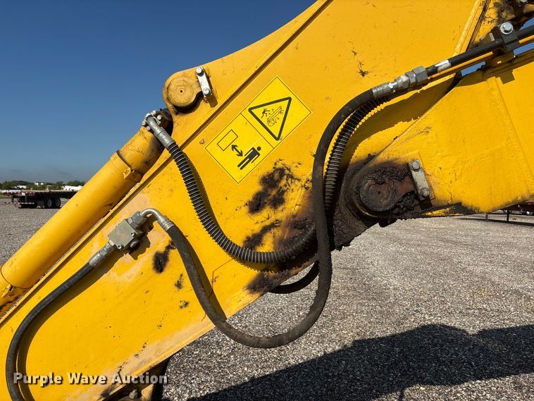 image for item YA3576 2022 Komatsu PC170LC-11 excavator