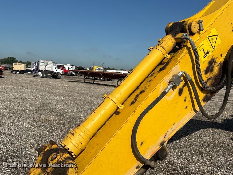 image for item YA3576 2022 Komatsu PC170LC-11 excavator