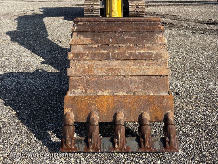 image for item YA3576 2022 Komatsu PC170LC-11 excavator