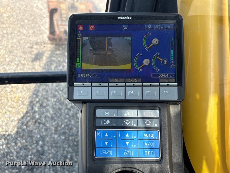 image for item YA3576 2022 Komatsu PC170LC-11 excavator