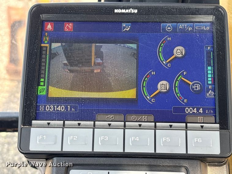 image for item YA3576 2022 Komatsu PC170LC-11 excavator