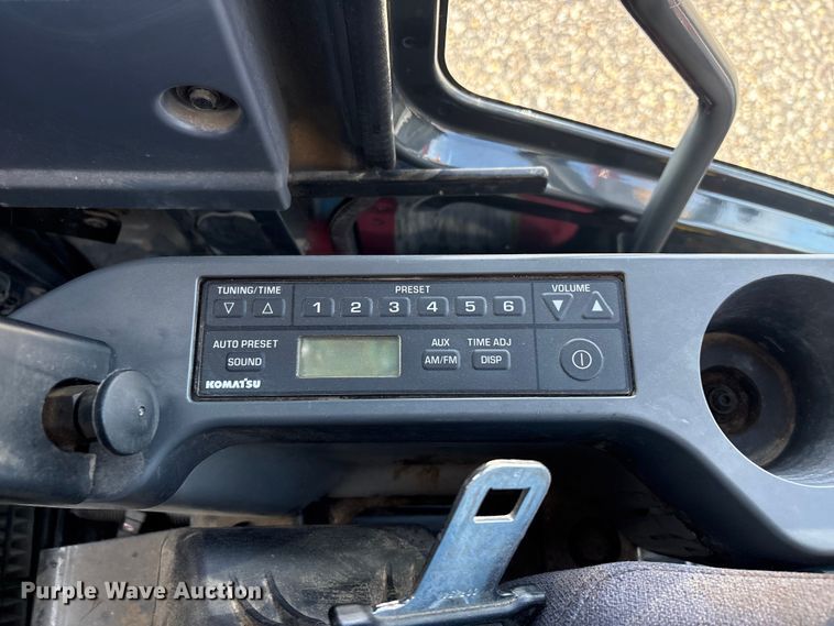 image for item YA3576 2022 Komatsu PC170LC-11 excavator