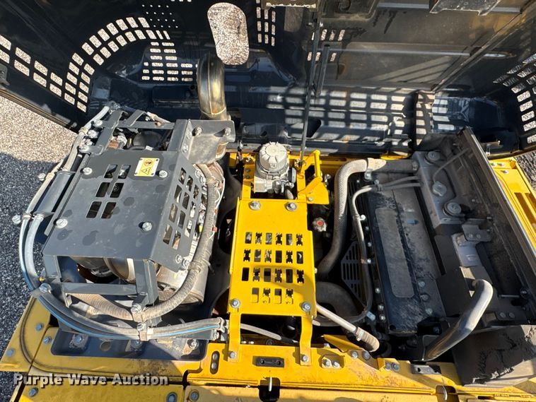 image for item YA3576 2022 Komatsu PC170LC-11 excavator