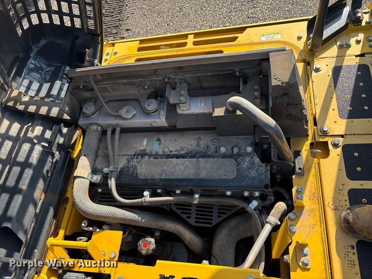 image for item YA3576 2022 Komatsu PC170LC-11 excavator