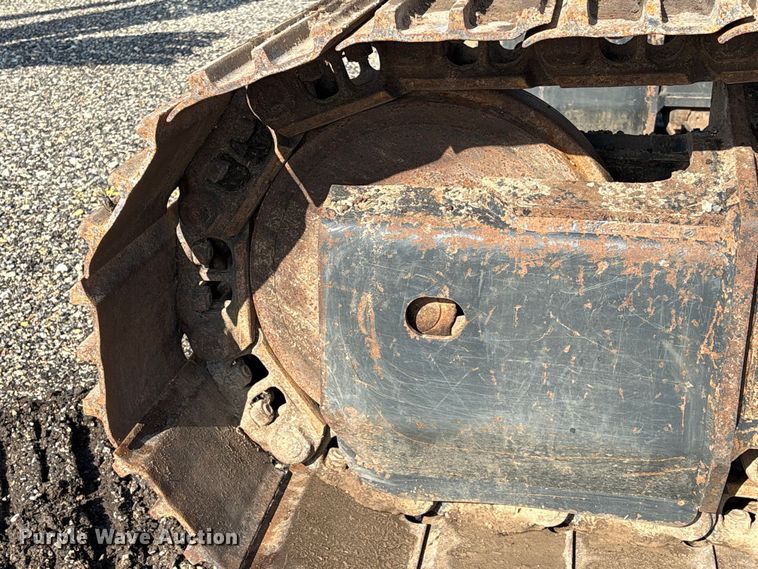 image for item YA3576 2022 Komatsu PC170LC-11 excavator