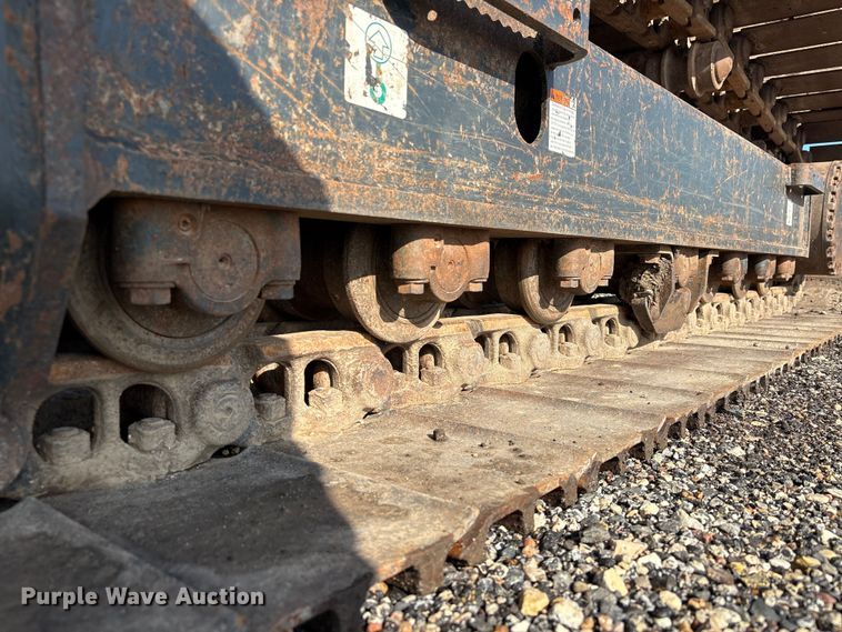image for item YA3576 2022 Komatsu PC170LC-11 excavator