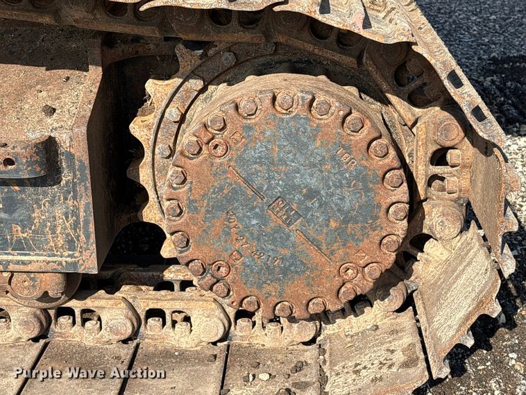 image for item YA3576 2022 Komatsu PC170LC-11 excavator