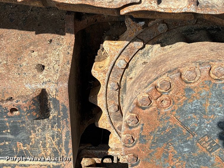 image for item YA3576 2022 Komatsu PC170LC-11 excavator