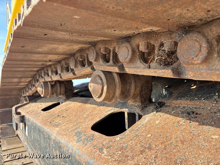 image for item YA3576 2022 Komatsu PC170LC-11 excavator