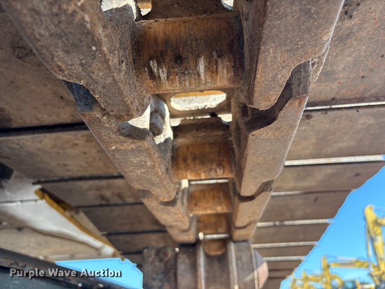 image for item YA3576 2022 Komatsu PC170LC-11 excavator