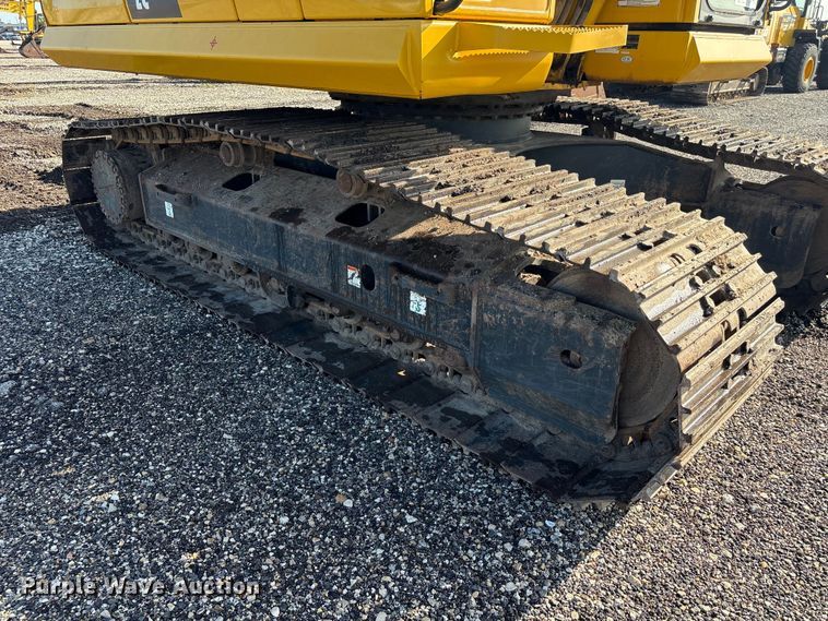 image for item YA3576 2022 Komatsu PC170LC-11 excavator