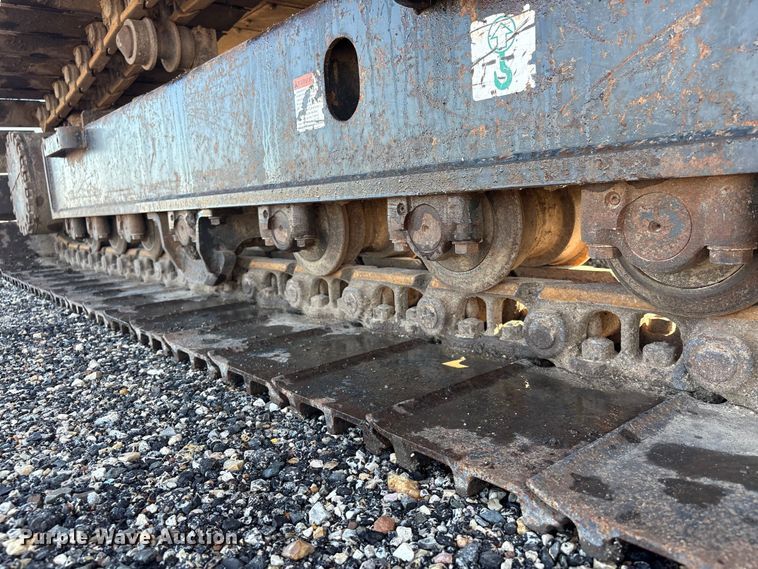 image for item YA3576 2022 Komatsu PC170LC-11 excavator