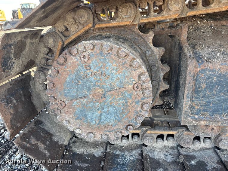 image for item YA3576 2022 Komatsu PC170LC-11 excavator