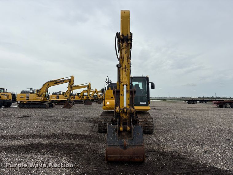 image for item YA3577 2021 Komatsu PC170LC-11 excavator