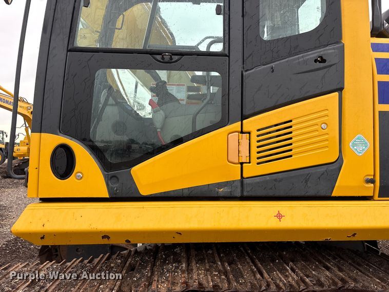 image for item YA3577 2021 Komatsu PC170LC-11 excavator