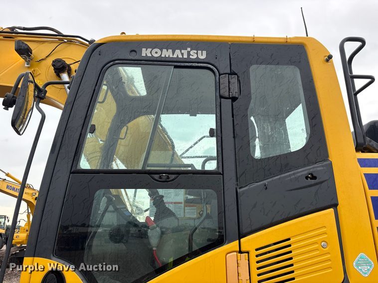 image for item YA3577 2021 Komatsu PC170LC-11 excavator