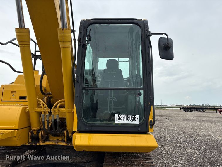 image for item YA3577 2021 Komatsu PC170LC-11 excavator