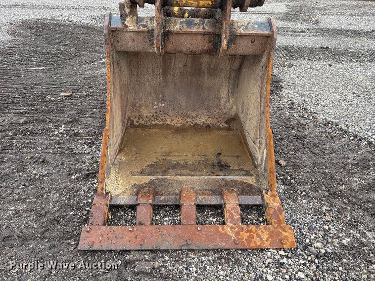 image for item YA3577 2021 Komatsu PC170LC-11 excavator