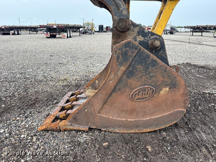 image for item YA3577 2021 Komatsu PC170LC-11 excavator