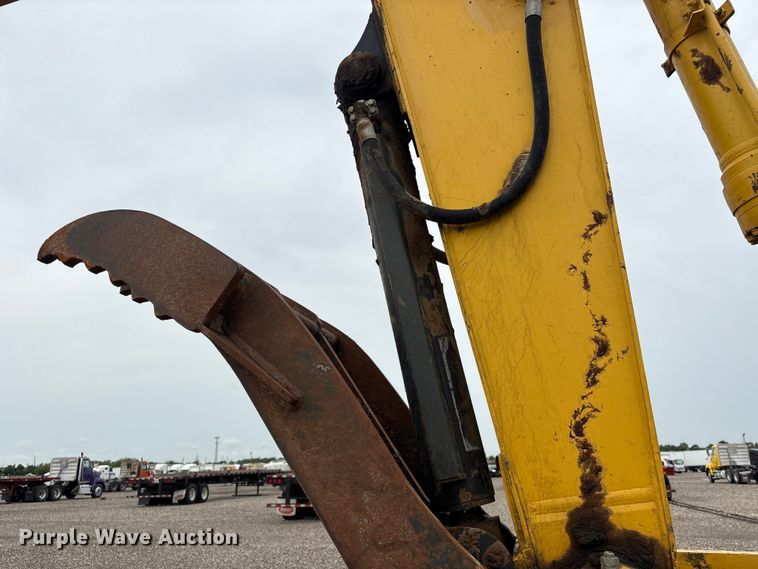 image for item YA3577 2021 Komatsu PC170LC-11 excavator