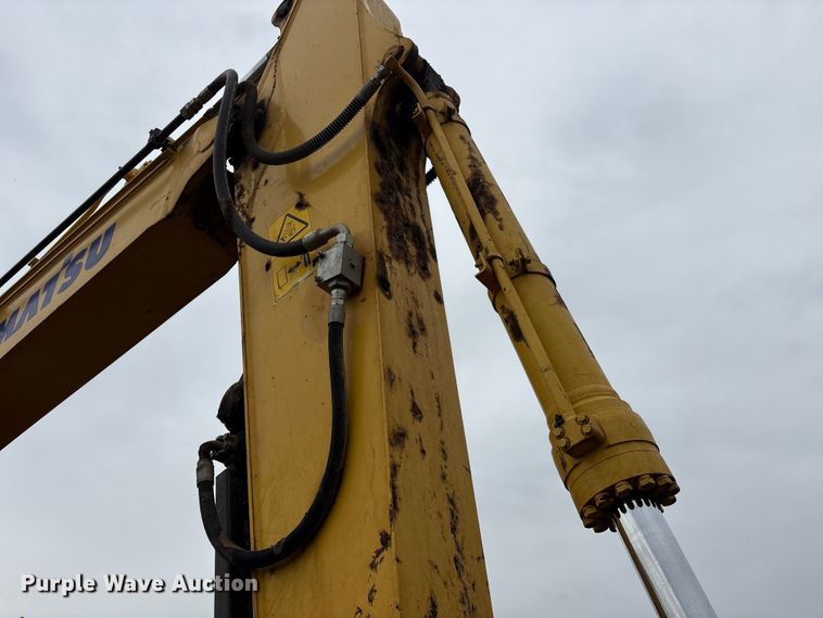 image for item YA3577 2021 Komatsu PC170LC-11 excavator