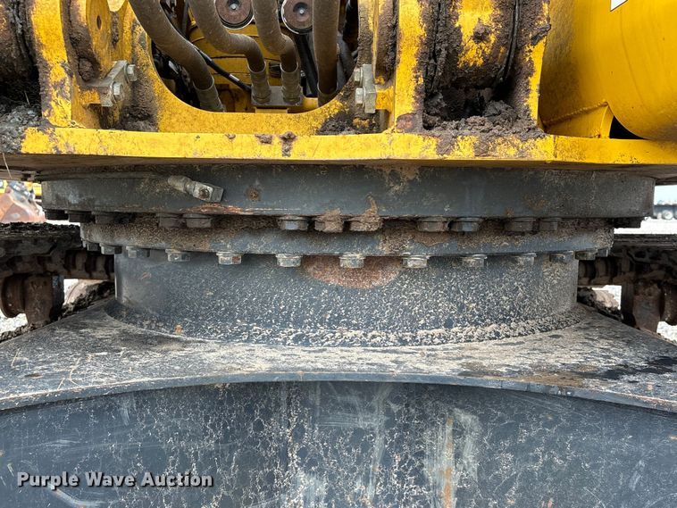 image for item YA3577 2021 Komatsu PC170LC-11 excavator