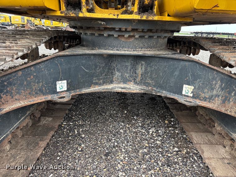 image for item YA3577 2021 Komatsu PC170LC-11 excavator