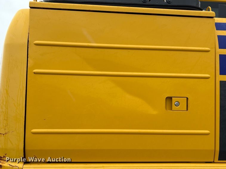 image for item YA3577 2021 Komatsu PC170LC-11 excavator