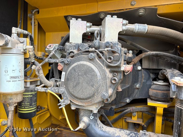 image for item YA3577 2021 Komatsu PC170LC-11 excavator