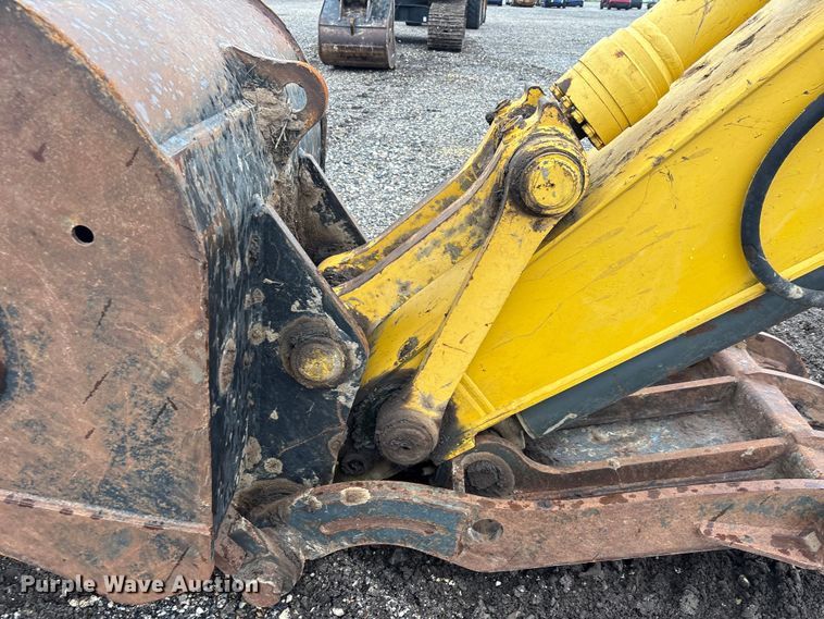 image for item YA3577 2021 Komatsu PC170LC-11 excavator