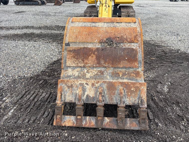 image for item YA3577 2021 Komatsu PC170LC-11 excavator
