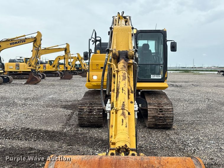 image for item YA3577 2021 Komatsu PC170LC-11 excavator