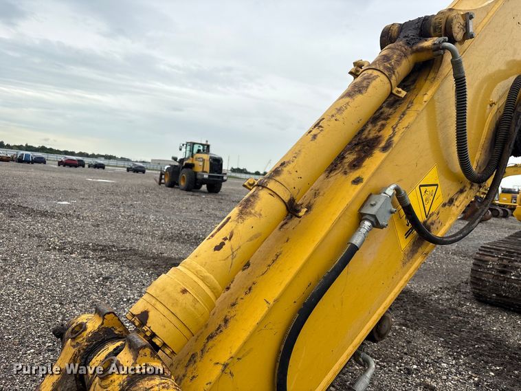 image for item YA3577 2021 Komatsu PC170LC-11 excavator