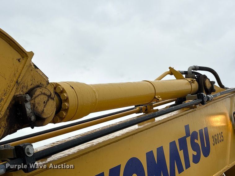 image for item YA3577 2021 Komatsu PC170LC-11 excavator