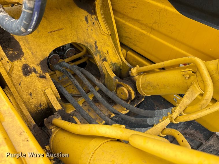 image for item YA3577 2021 Komatsu PC170LC-11 excavator