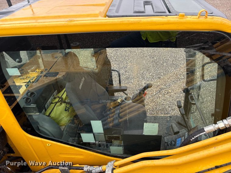 image for item YA3577 2021 Komatsu PC170LC-11 excavator