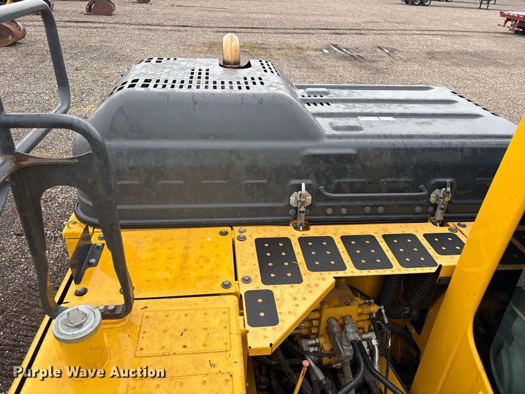 image for item YA3577 2021 Komatsu PC170LC-11 excavator
