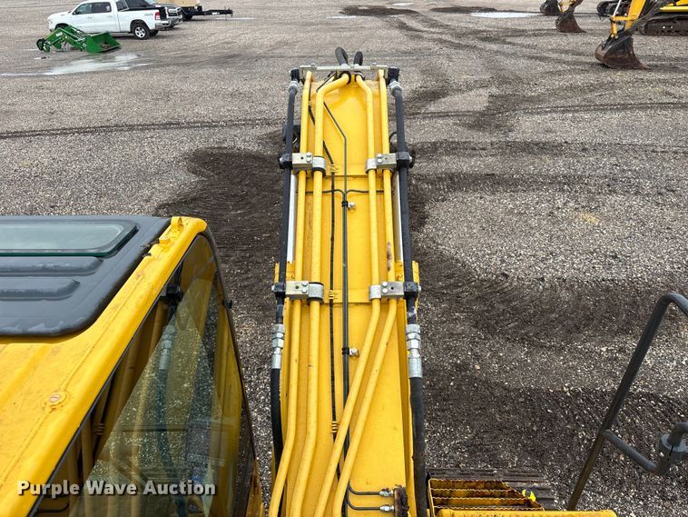 image for item YA3577 2021 Komatsu PC170LC-11 excavator