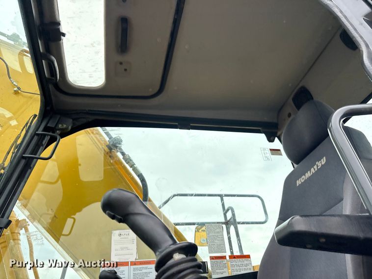 image for item YA3577 2021 Komatsu PC170LC-11 excavator