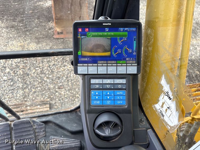 image for item YA3577 2021 Komatsu PC170LC-11 excavator