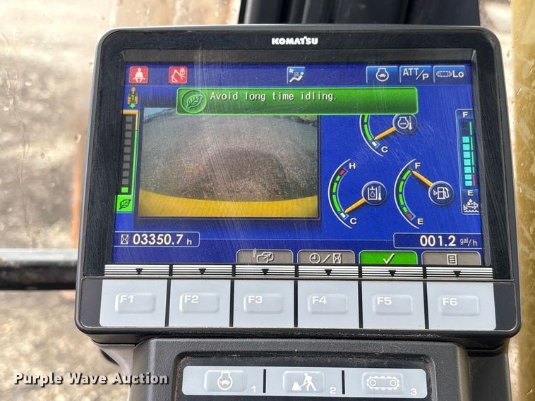 image for item YA3577 2021 Komatsu PC170LC-11 excavator