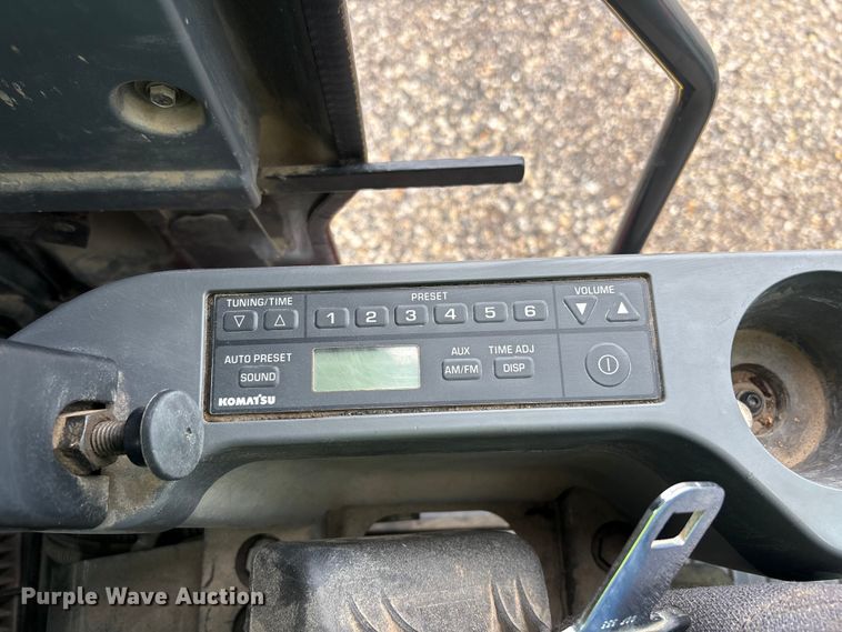 image for item YA3577 2021 Komatsu PC170LC-11 excavator