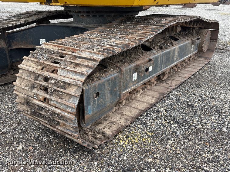 image for item YA3577 2021 Komatsu PC170LC-11 excavator