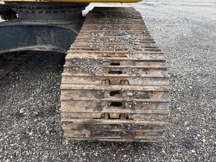 image for item YA3577 2021 Komatsu PC170LC-11 excavator