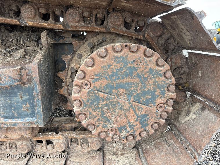 image for item YA3577 2021 Komatsu PC170LC-11 excavator